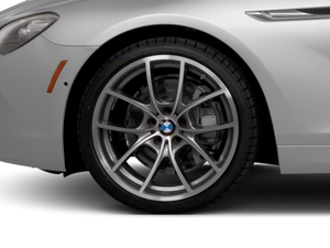2012 BMW 6 Series 650i