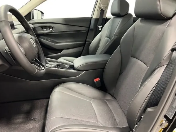 2025 Accord Hybrid Front seats