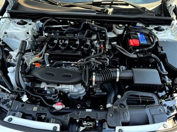 2026 Civic Si Sedan Engine