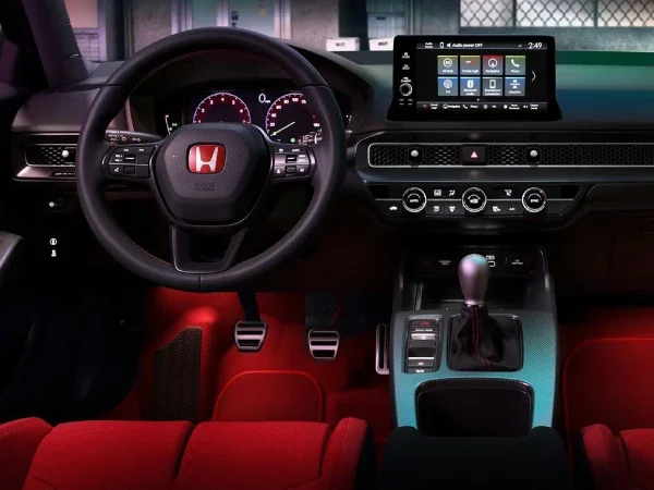 2026 Honda Civic Type R Technology