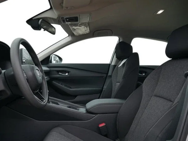 2026 Honda Accord Sedan Front seats