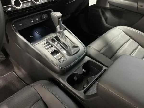 2026 Honda CR-V Drive modes