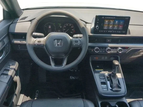 2026 Honda CR-V Hybrid Dashboard