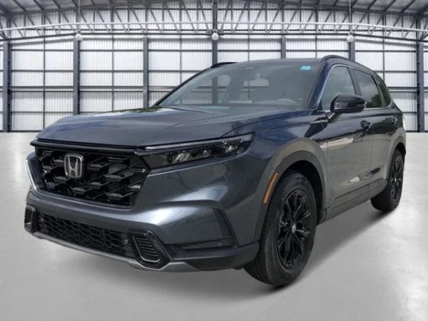 2026 Honda CR-V Hybrid Exterior front view