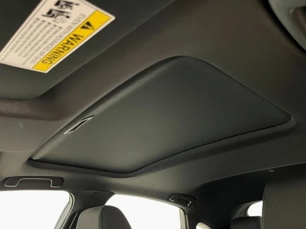 2026 Honda Civic Hatchback Hybrid One-Touch Power Moonroof