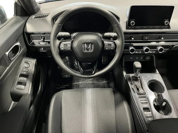 2026 Honda Civic Sedan Digital Display