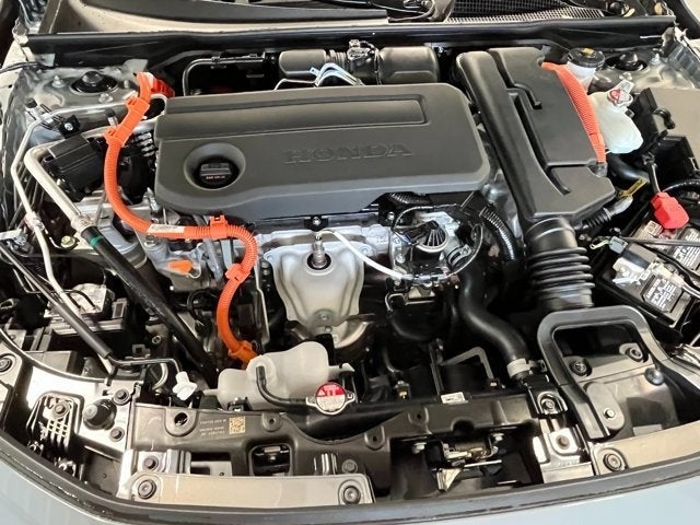 2026 Honda Civic Sedan Hybrid Engine