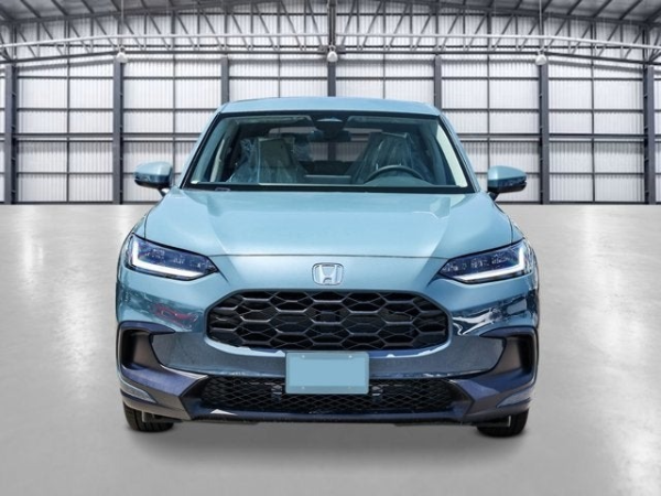 2026 Honda HR-V Hybrid Front View