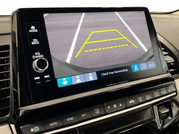 2026 Honda Odyssey Sensing Safety Suite