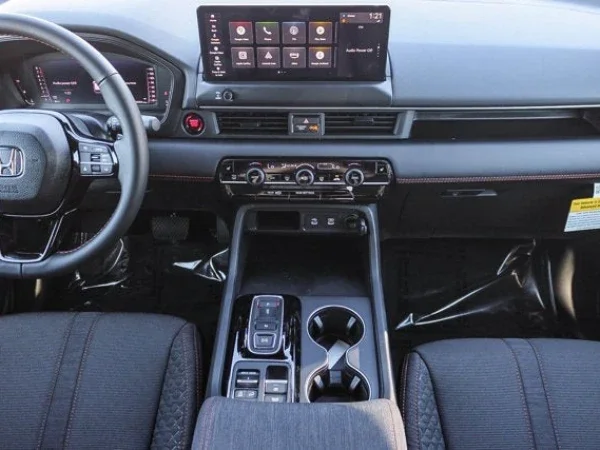2026 Honda Pilot Dashboard