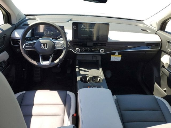 2026 Honda Prologue Dashboard