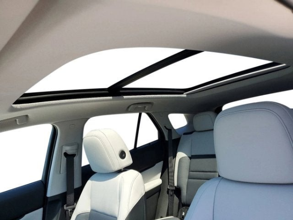 2026 Honda Prologue Interior